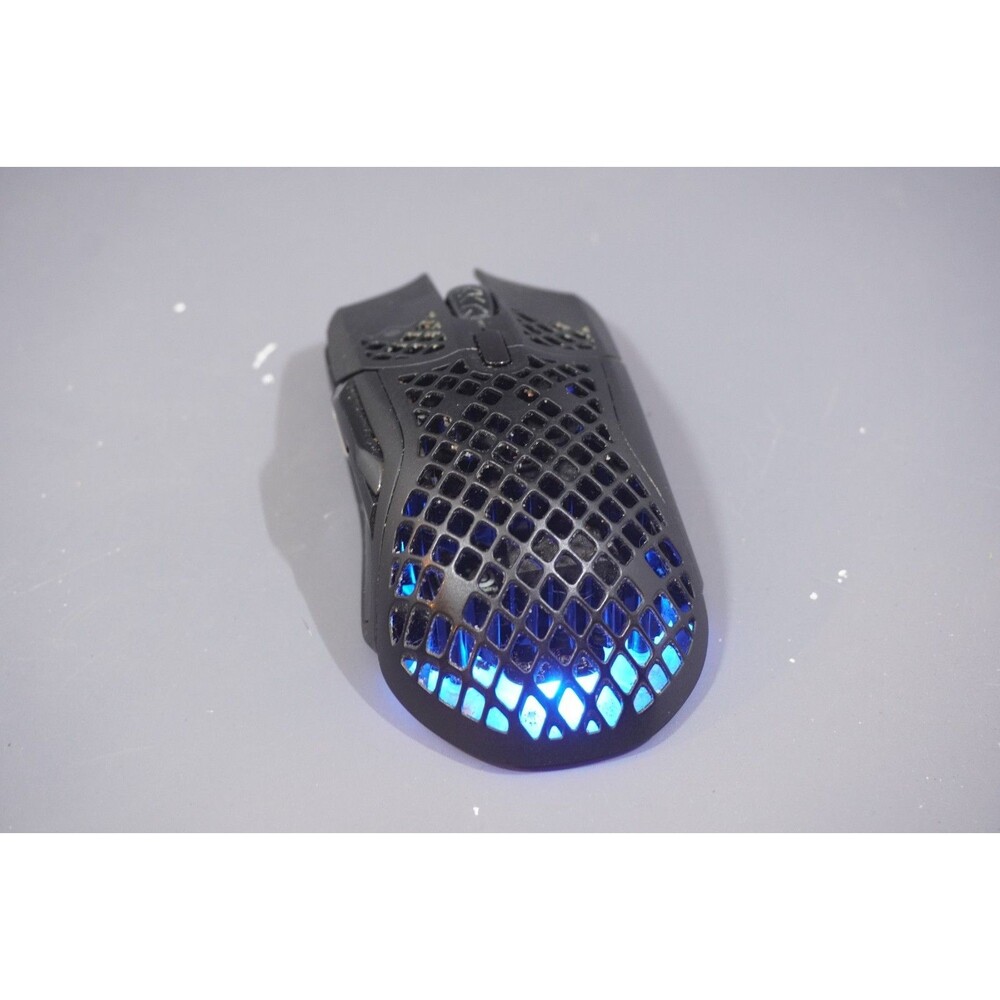 SteelSeries Aerox 5 Wireless - Holey RGB Gaming Mouse - Ultra-lightweight
